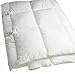 Dust Mite- and Allergen-Proof Comforter; “DreamFill/Premium Microfiber” (Queen; White)