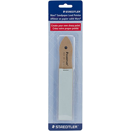 STAEDTLER 92323BK Sandpaper Pointer
