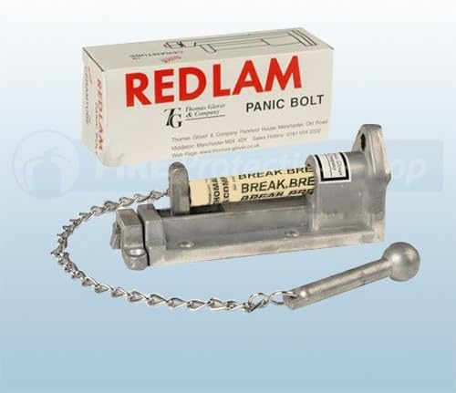 Mk1 Redlam Door Panic Bolt