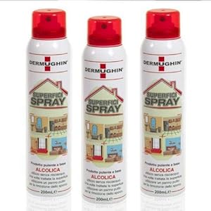 Dermughin Hygiënespray (200 ml)