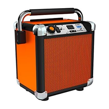 Ion block rocker Ion block rocker
