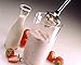 Bamix Immersion Blender Beaker Set - 400 mL & 600 mL - w/Lids