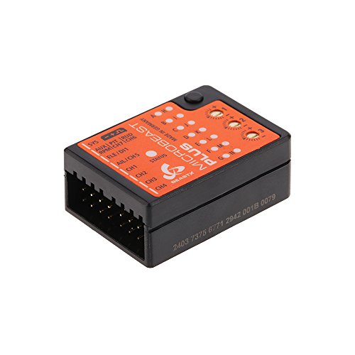 Buy Goolsky Align BeastX Microbeast Plus Flybarless Unit 6 Axis Gyro V4