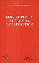 Service public et principe de précaution