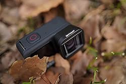 GARDTOK 1.33X Anamorphic Lens Compatible with Gopro
