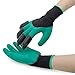 Garden Gloves, Lucius Garden Gloves The Claw Garden with Quick Dig and Quick Plant No Plants Hurt Claws with 2 Pair of Gloves