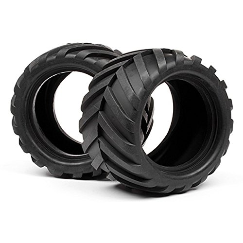 HPI Racing 101307 Tires Bullet MT 2