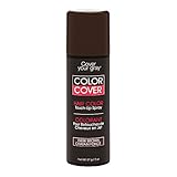 Daggett & Ramsdell Cover Your Gray Color Touch-Up Spray, Dark Brown, 2 Ounce