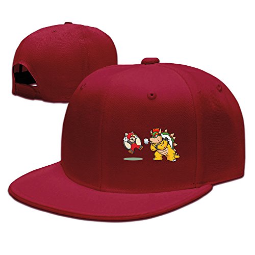 KTKY Geek Super Mario And Monster Hat 