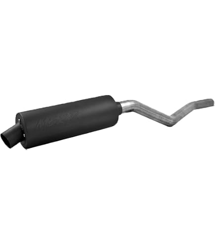 Amazon.com: Caltric Complete Muffler with Gasket Compatible with