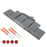 LQM 10.95V 95Wh New Laptop Battery for Apple MacBook Pro 15