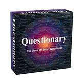 Toy Questionary Board Game Book
