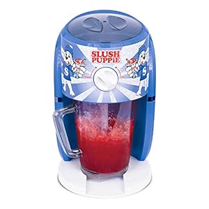 Slush Puppie 9047 Slushie Machine, Plastic
