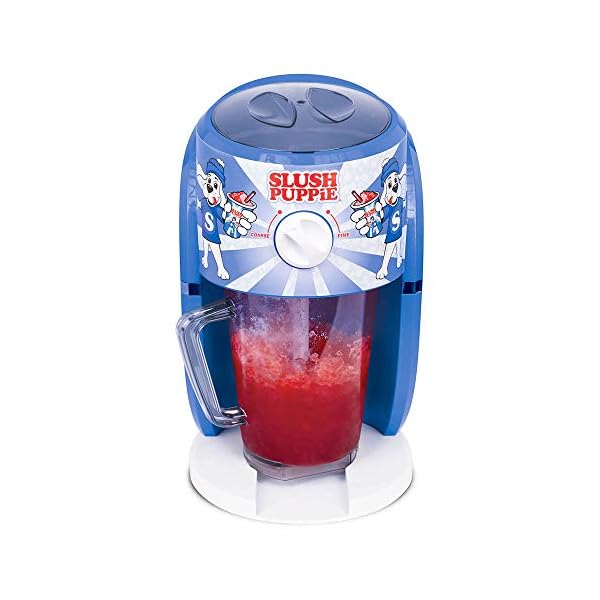 Slush Puppie 9047 Slushie Machine, Plastic