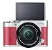 Fujifilm X-A3 Mirrorless Camera XC16-50mm F3.5-5.6 II Lens Kit – Pink (Renewed)thumb 3