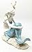 Ebros Lovesick Mermaid Sitting On Ocean Floor Statue 6.5