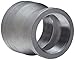 Stainless Steel 304 Cast Pipe Fitting, Reducing Coupling, MSS SP-114, 3/4