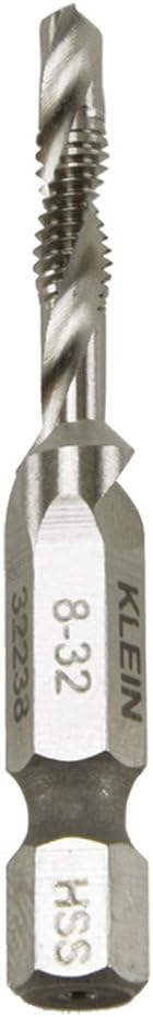 Best drill size 8 32