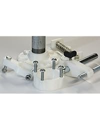 filabot Taulman 645 Nylon filamento, blanco, Blanco, 1