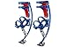 Kids/child Youth Kangaroo Shoes Jumping Stilts Fitness Exercise (88-132lbs/40-60kg)