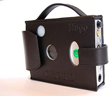 Chord Electronics Black Leather Case For Hugo