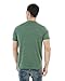 Guinness Green Irish Label Beer Mens Distressed Tshirt | Official Merchandise Gaelic tees Unisex