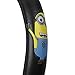 Despicable Me - Minion Stuart Waving - Deluxe Car 1 Piece Steering Wheel Cover