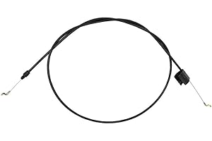 Lawn Mower Control Cable Handle Kit Universal Switch fit for Lawn Mowers Replacement Kits
