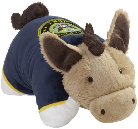 Operation Pillow Pets US Army Dress Pillow Pet Plush by Operation Pillow Pets