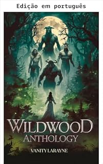 Livro Antologia Wildwood (Wildwood: antologia de romance com monstros)