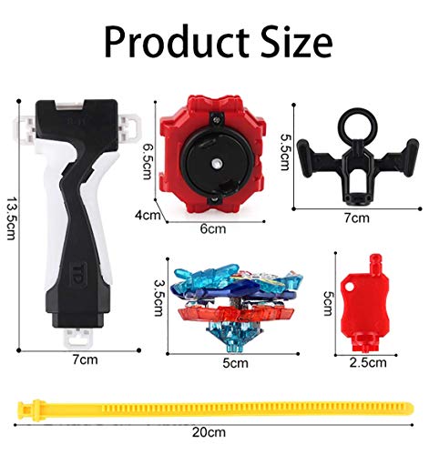 3 H10N+Evolution+Performance+Battling+Launcher