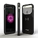 Aircharge Wireless Charging Case for Apple iPhone 5/5S - Black
