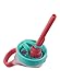 Contigo AUTOSPOUT Straw Gizmo Flip Kid Water Bottles, 14oz, Cherry Blossom/Wisteria, 2-Pack