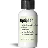 Talsen Chemicals Optiphen Preservative (1 Oz / 30 mL) Optiphen for Cosmetics Water Soluble Paraben Free Preservative for Lotion Making