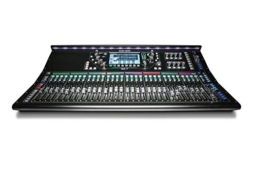 Allen & Heath 48 Fader (AH-SQ-7) (Certified Refurbished)