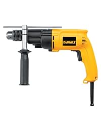 DeWalt dw505 1 2-inch 7.8-amp gama Dual taladro percutor de marcha atrás de velocidad variable