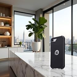 IDweel for iPhone SE 2020 Case with Screen