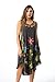 Riviera Sun 21804-BLK-2X Dress Dresses for Women