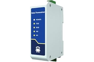 RS485 to Ethernet Serial Port Server NE2-D11E POE DC 8-28V Modbus MQTT HTTP DNS DIN Rail Installation FOTA Remote Upgrade