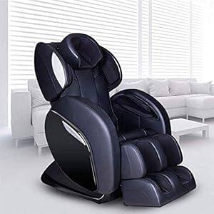 Erik Xian Massage Chair Massage Chair Home Body Multi-Function Electric Kneading Massager Intelligent Automatic Sofa Chair,2 Professional Massage And Relax Chair (Color : 1)