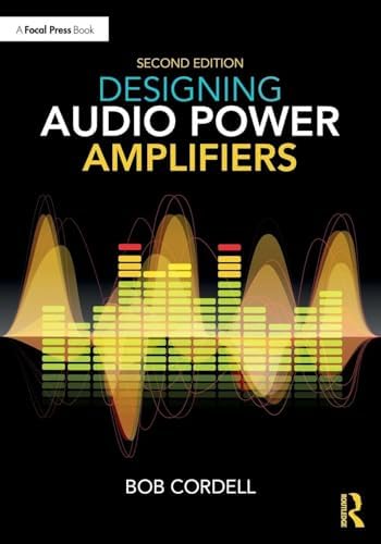 Designing Audio Circuits and Systems: Cordell, Bob: 9781032010908