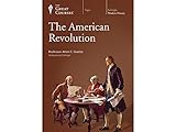 Teaching Company: American Revolution DVD (Course Number 8514, Great Courses)