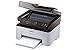HP Samsung Xpress M2070FW Wireless Monochrome Laser Printer with Scan/Copy/Fax, Simple NFC + WiFi Connectivity (SS296H)