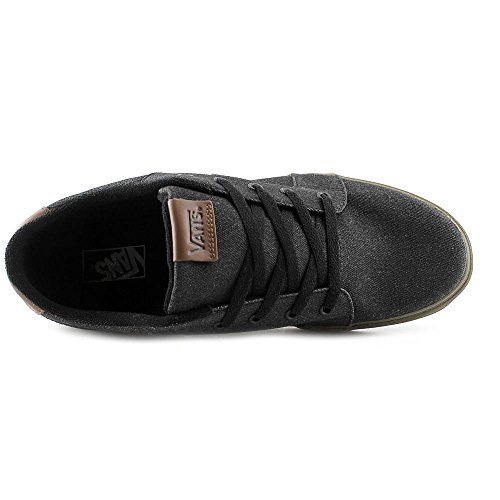 Vans Bishop Men's Shoes Waxed Denim 