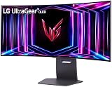 LG 34GS95QE UltraGear Curved OLED 34" 1440p 240Hz 0.03ms G-Sync FreeSync Monitor view 13