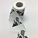 Vertical Finger Donald Trump Toilet Paper, Novelty Political Gag Gift (1)