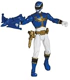 Power Rangers Megaforce Blue Ranger