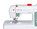 SINGER | Modern Quilter 8500Q Computerized Portable Sewing and Quilting Machine Including Extension Table, Bonus Accessories & Knee Lifter, LCD Screen, Best Sewing Machine for Quilting