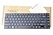 Eathtek Replacement Keyboard with Frame for Toshiba Satellite C840 C840D C845 C845D series Black US Layout