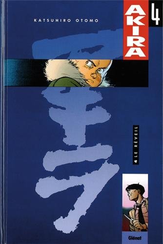 Akira (couleur) - Tome 04: Le Réveil